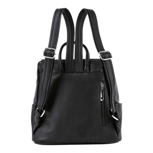 Flag Design Sparkling Rhinestone Backpack - Picture 4 of 6